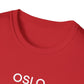 Oslo Halfcourt Basketball Tee