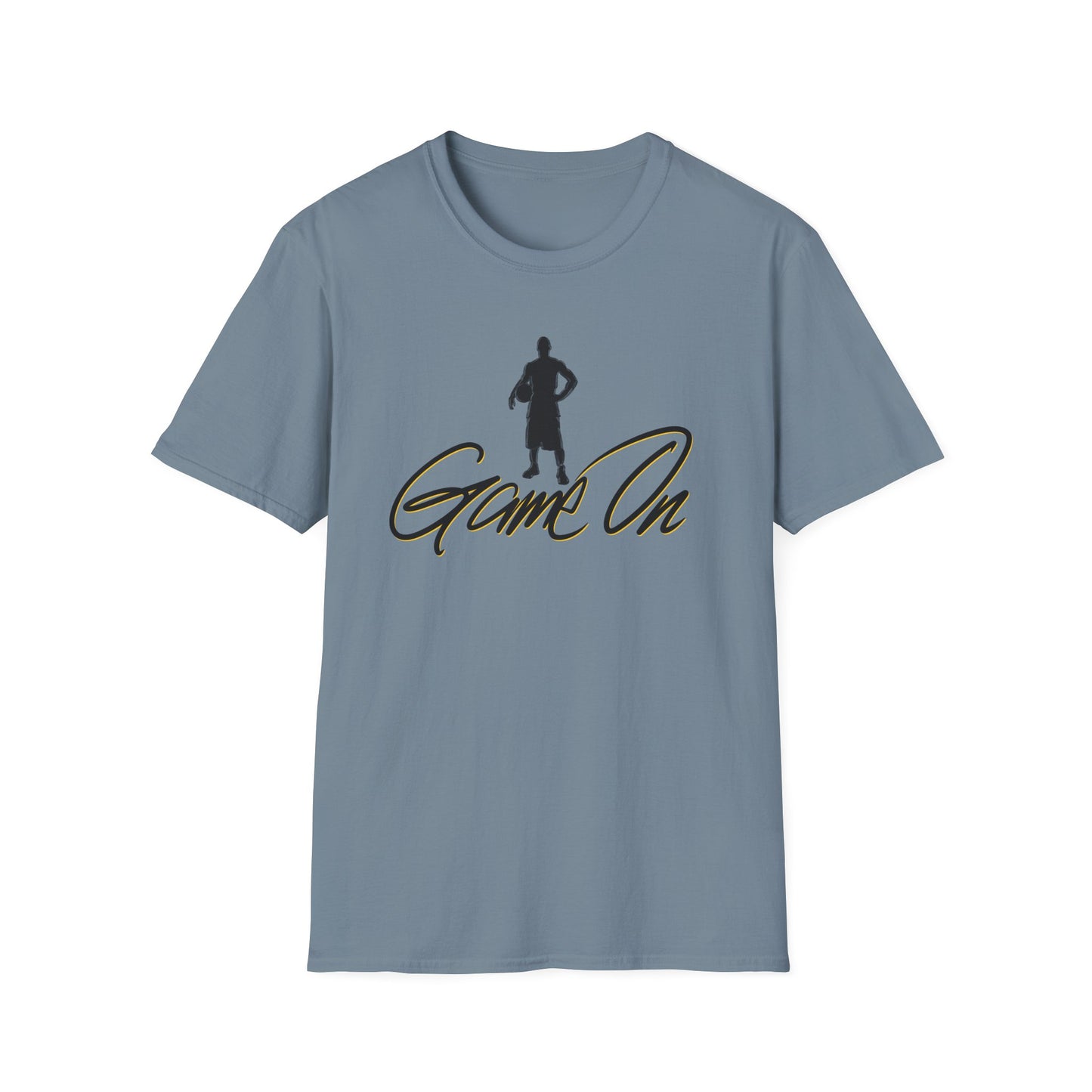 Game On Unisex Softstyle T-Shirt