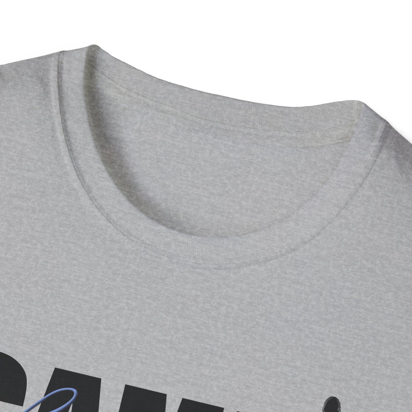 Game Unisex Softstyle T-Shirt