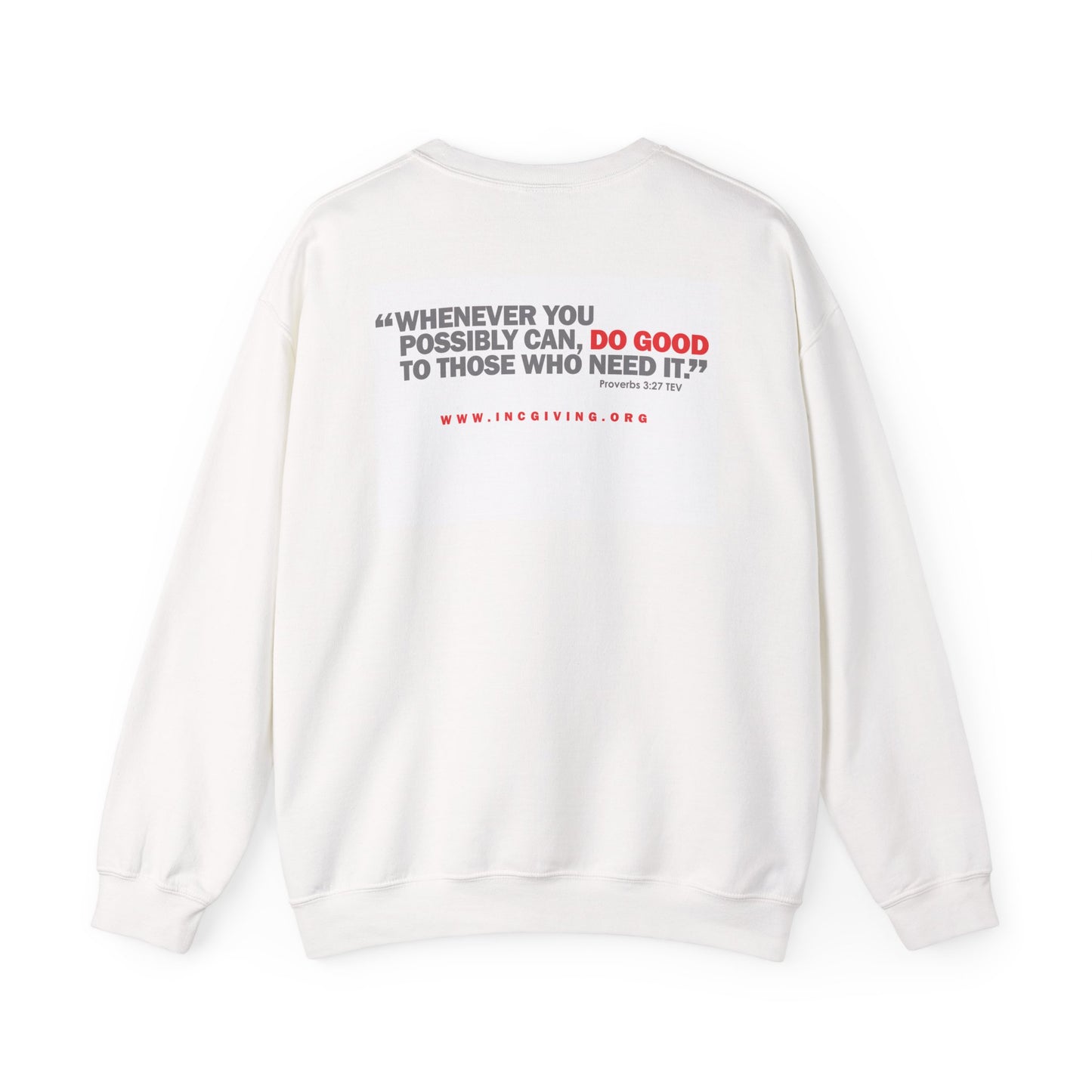 INCGIVING Sweatshirt