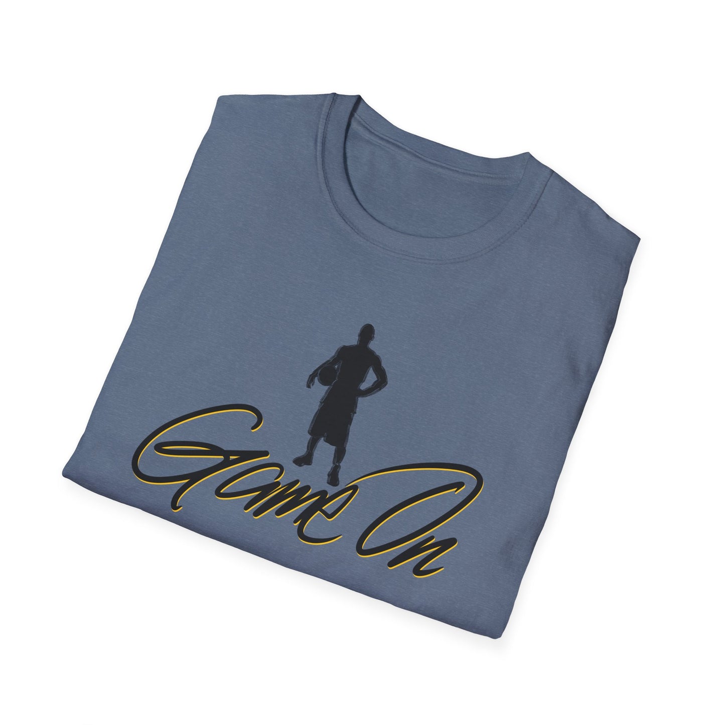 Game On Unisex Softstyle T-Shirt