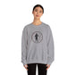 Halfcourt man basketball Heavy Blend™ Crewneck Sweatshirt