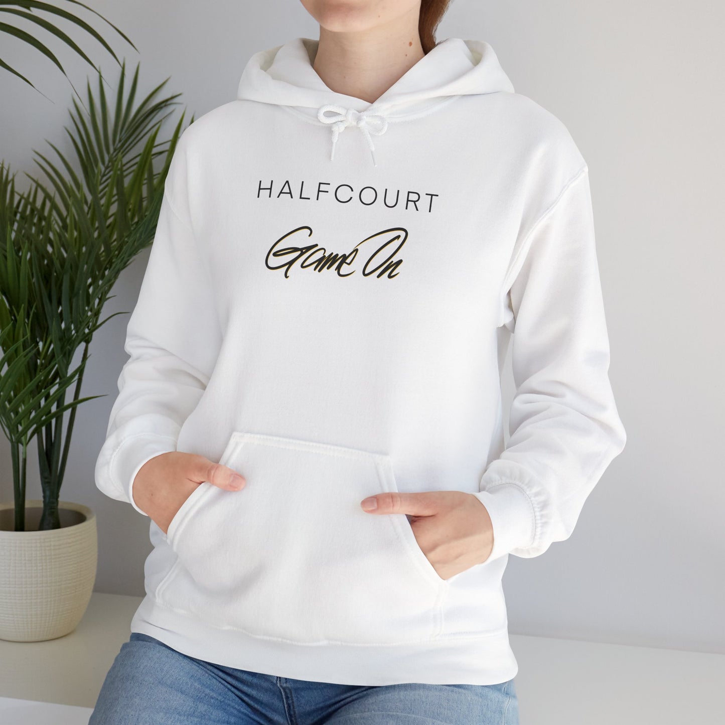 Game on Hoodie