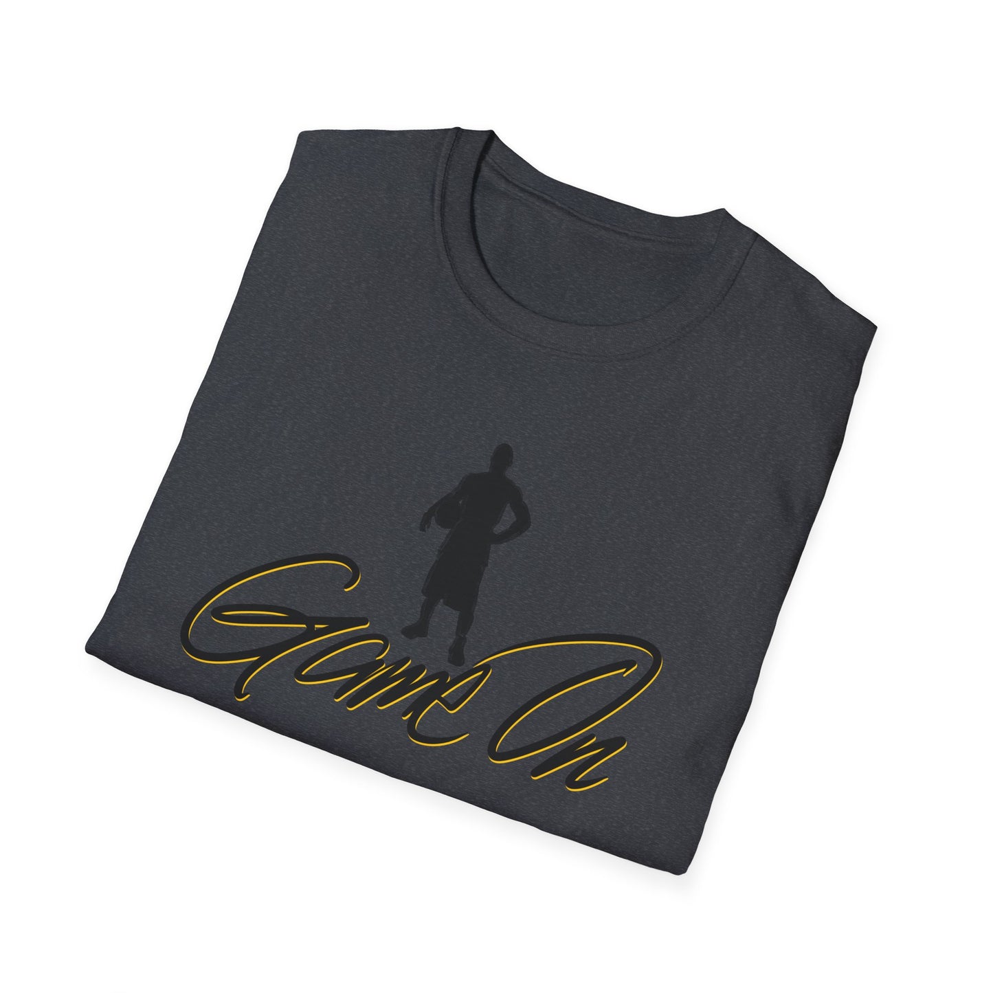 Game On Unisex Softstyle T-Shirt