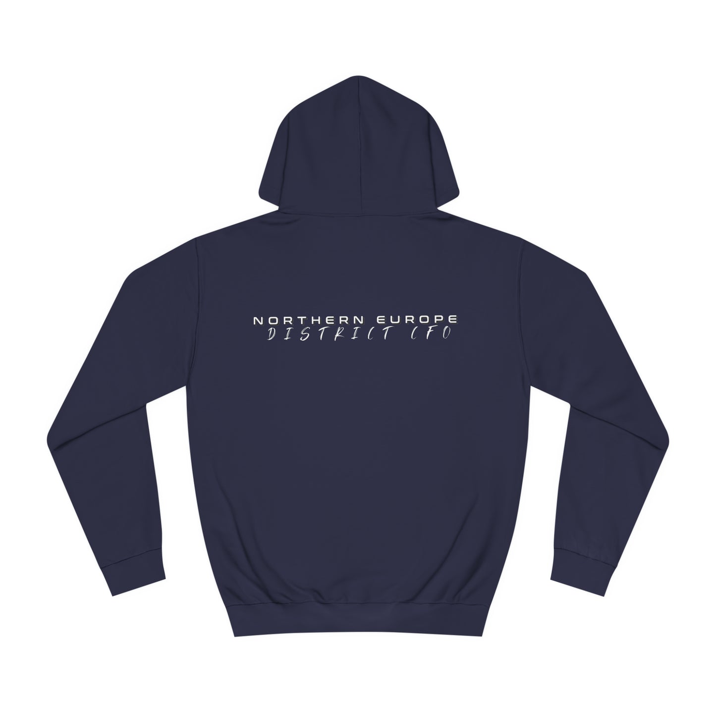 District CFO Hoodie