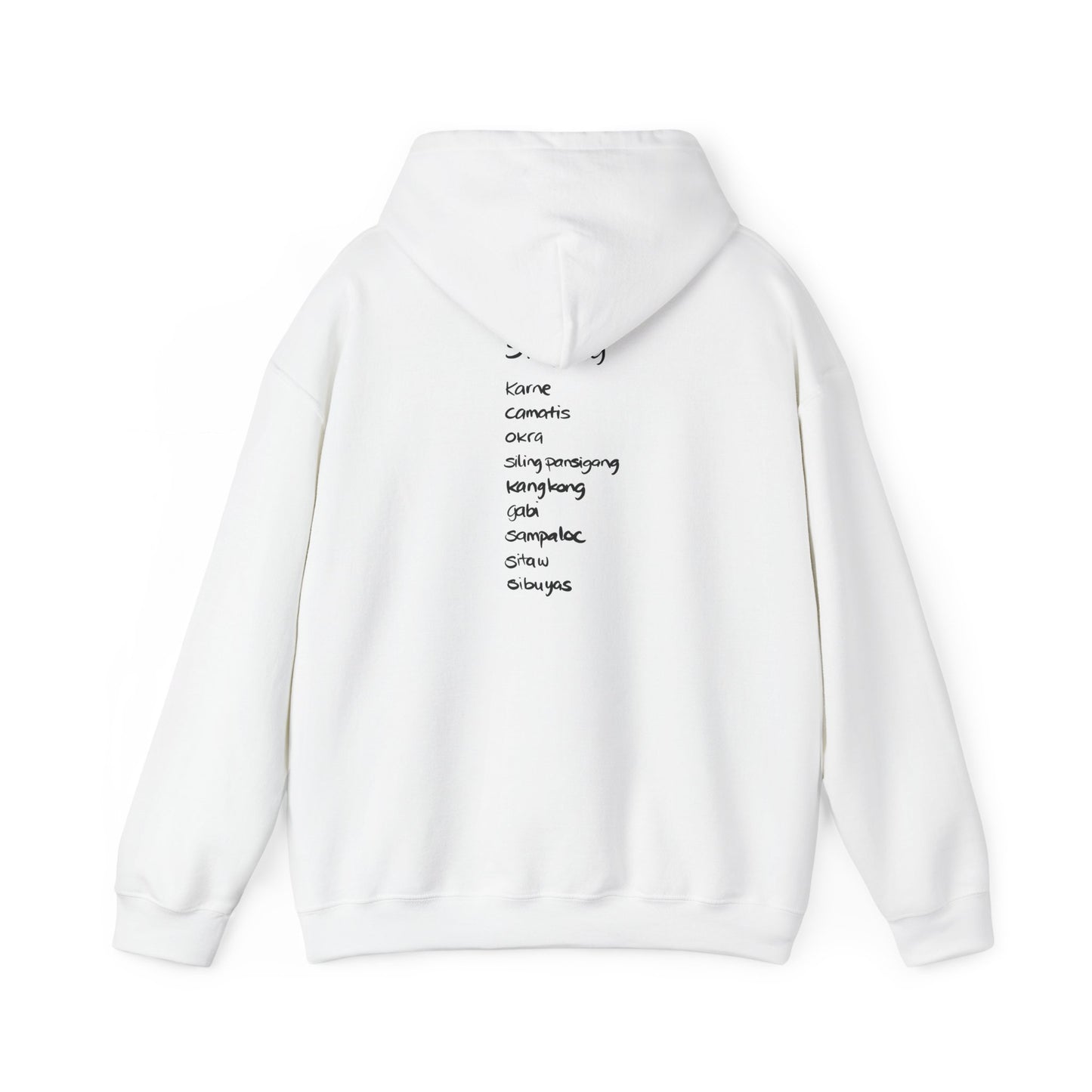 Sinigang Hoodie