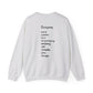 Sinigang Sweatshirt