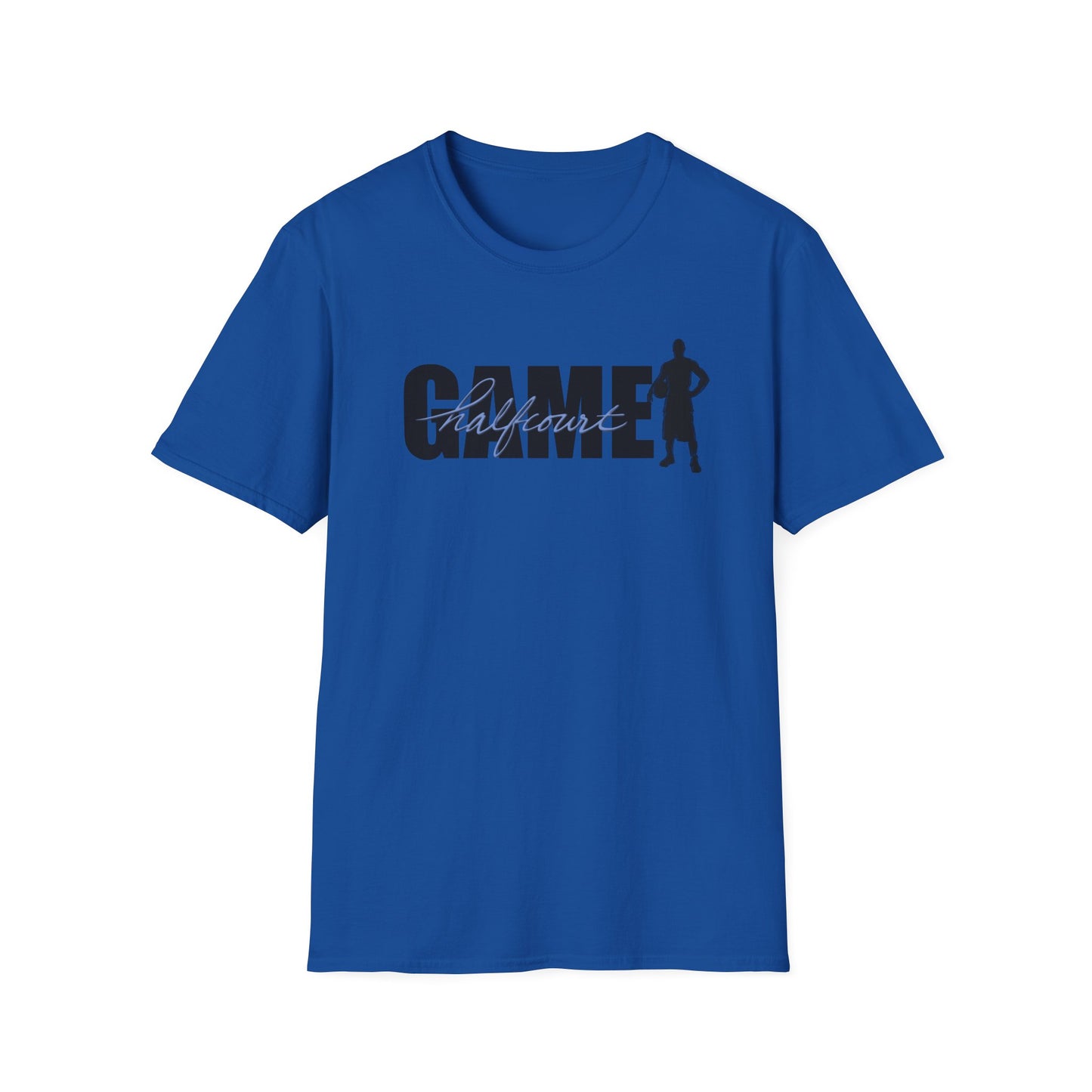 Game Unisex Softstyle T-Shirt