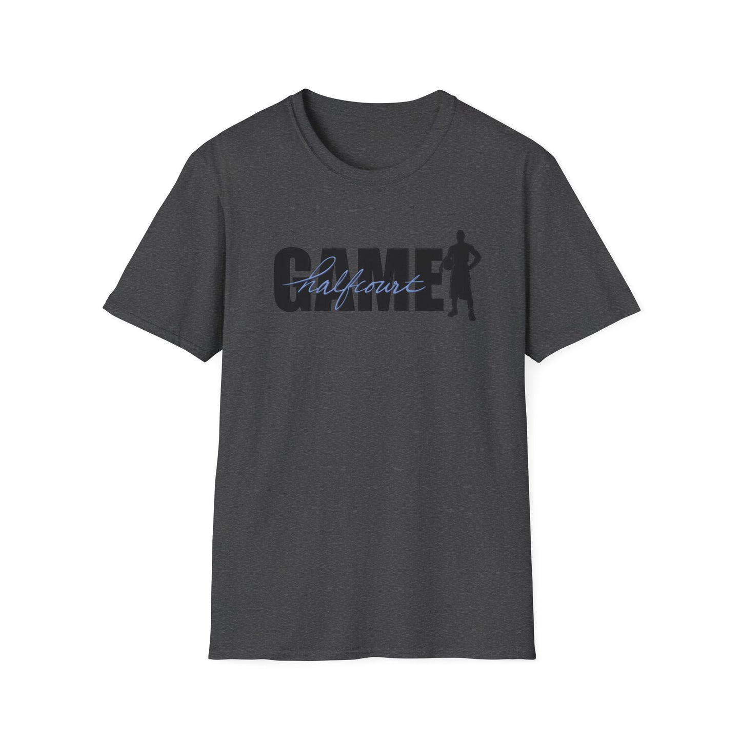 Game Unisex Softstyle T-Shirt