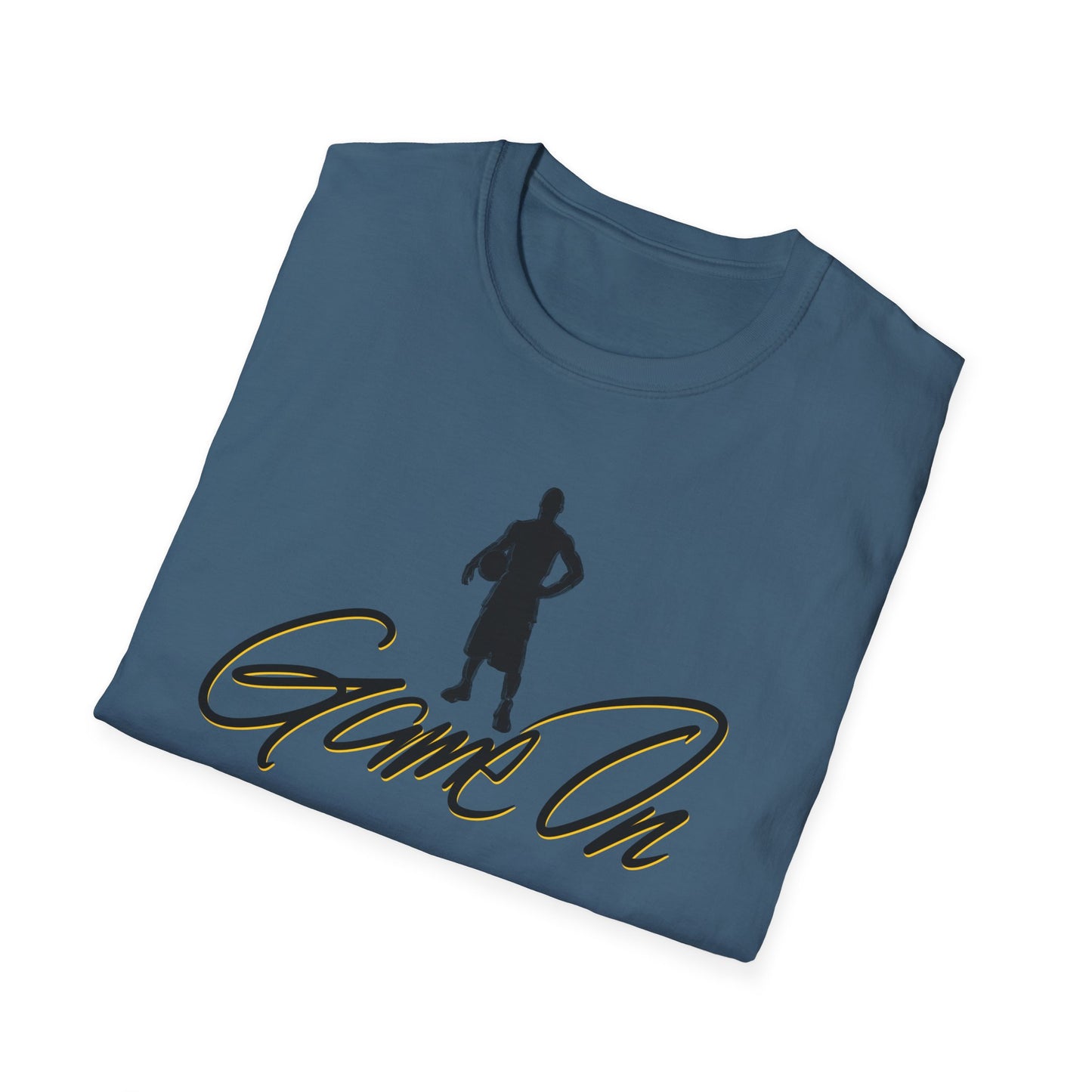 Game On Unisex Softstyle T-Shirt