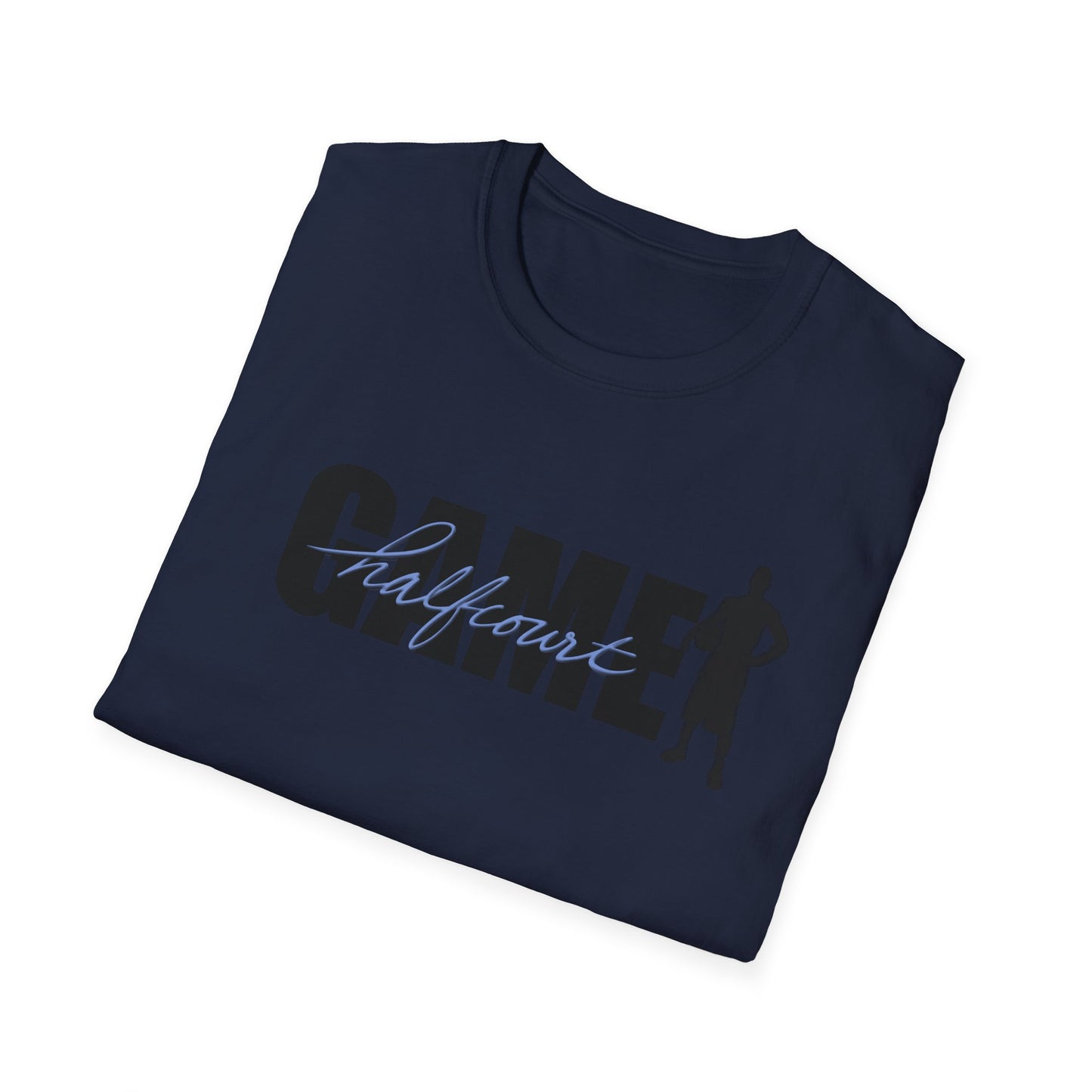 Game Unisex Softstyle T-Shirt