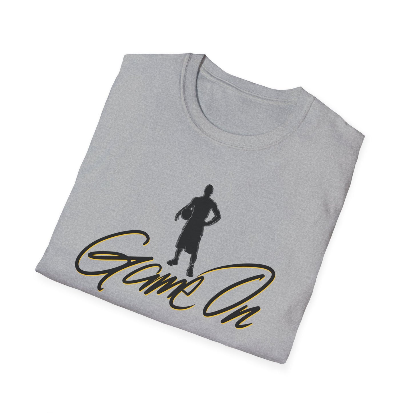 Game On Unisex Softstyle T-Shirt