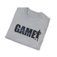 Game Unisex Softstyle T-Shirt