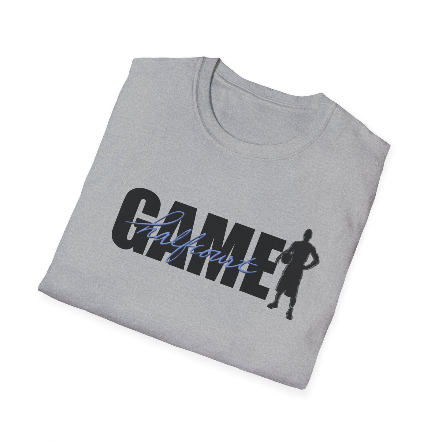 Game Unisex Softstyle T-Shirt