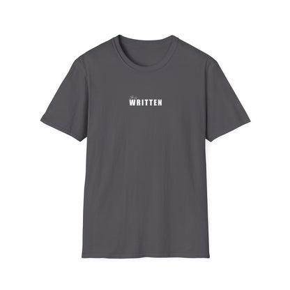 It is written T-Shirt