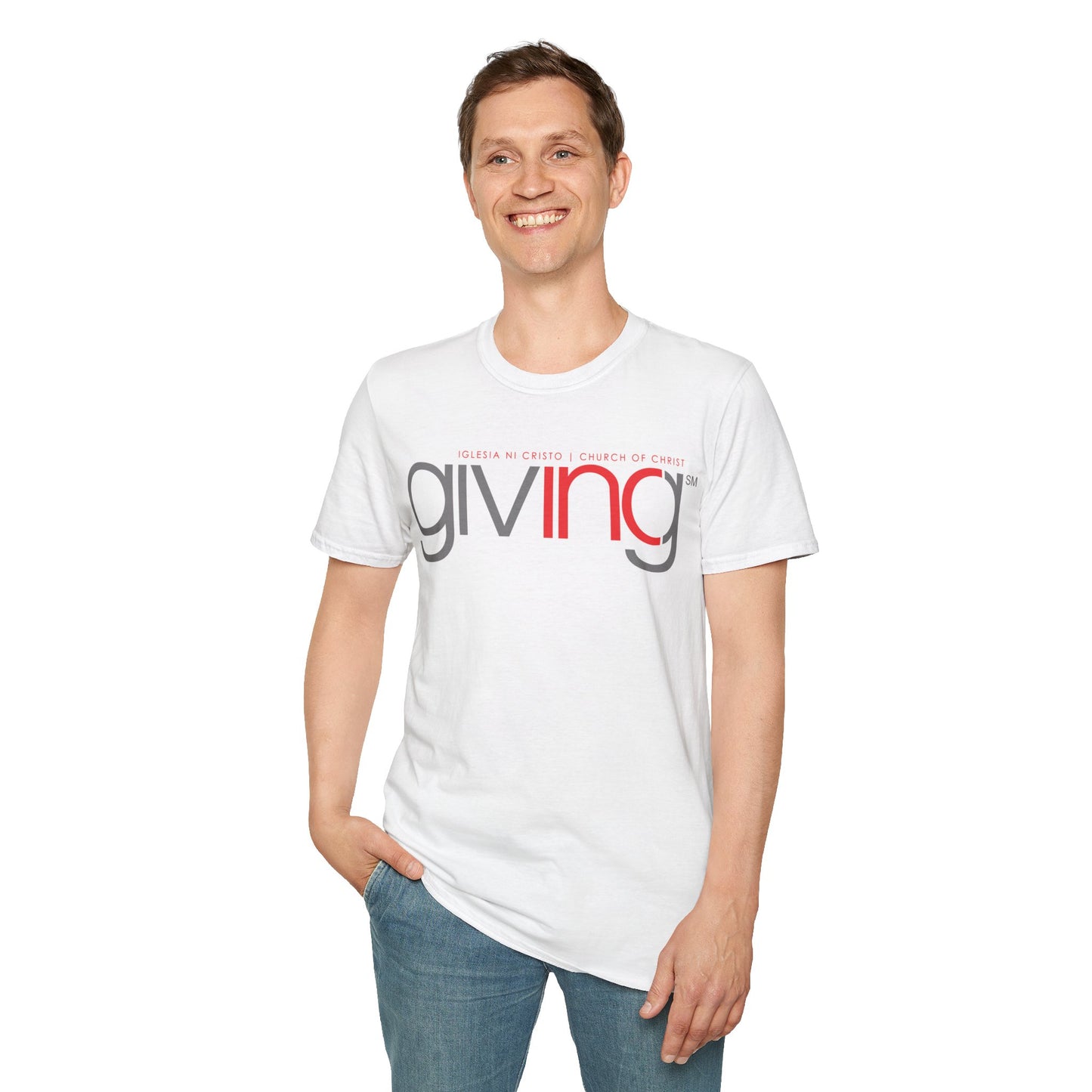 INCGIVING Tee