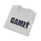 Game Unisex Softstyle T-Shirt
