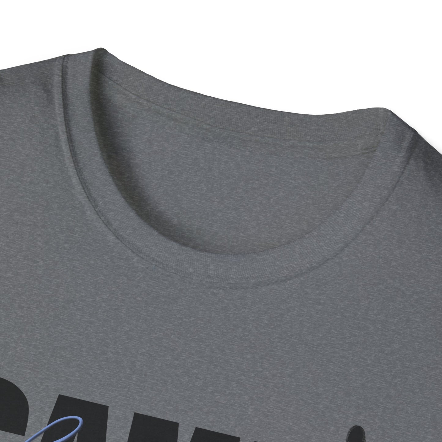Game Unisex Softstyle T-Shirt