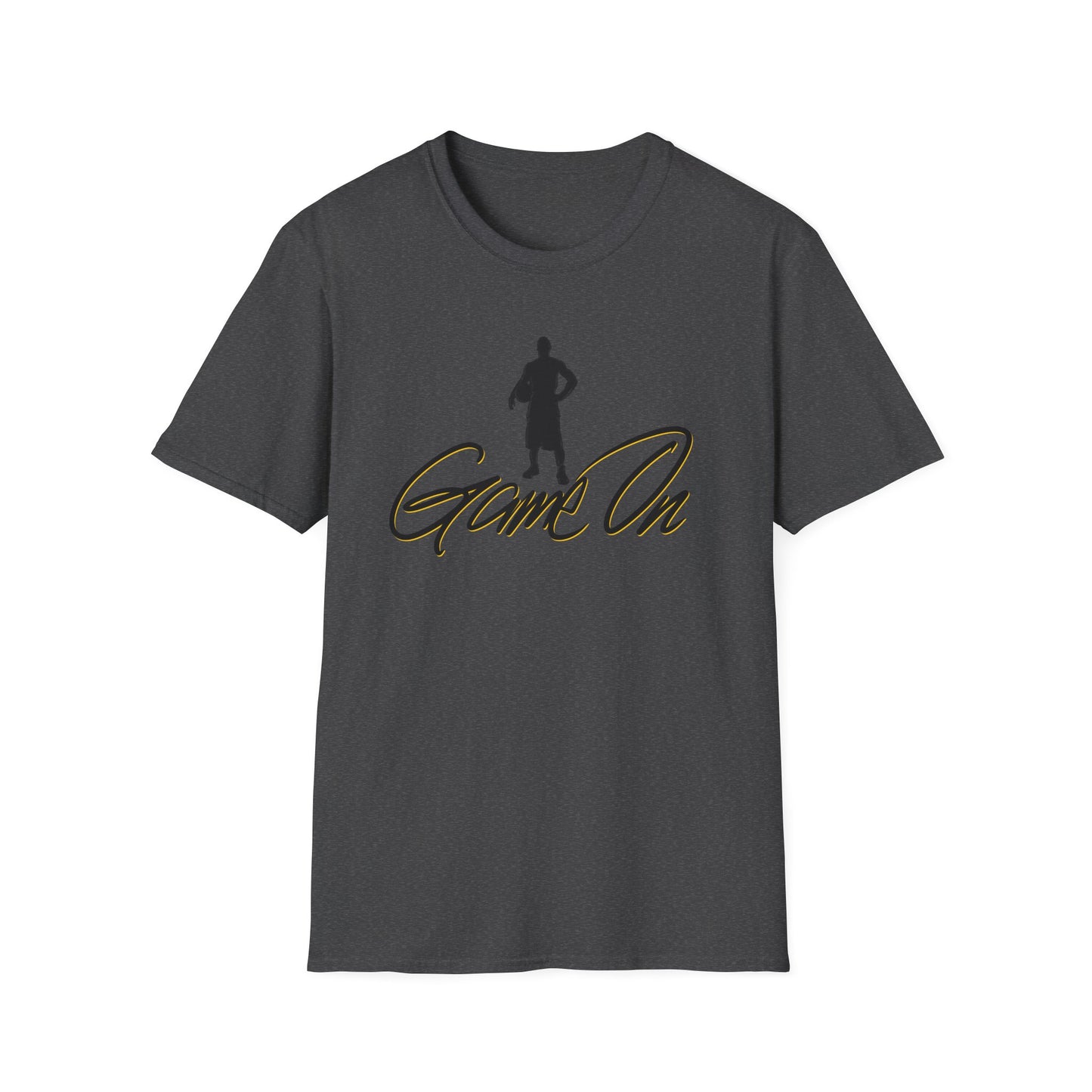 Game On Unisex Softstyle T-Shirt