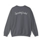 The Shy Introvert Club Sweatshirt