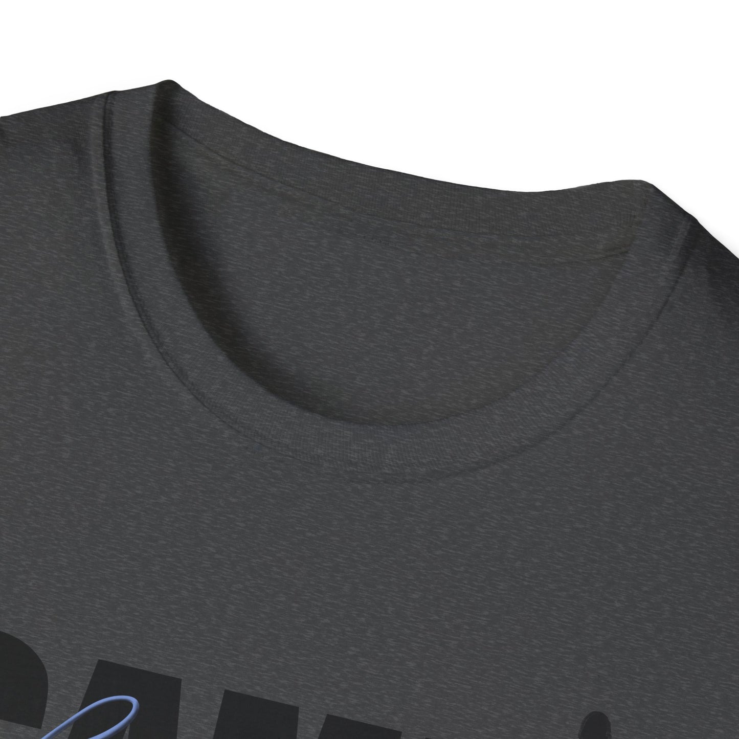 Game Unisex Softstyle T-Shirt