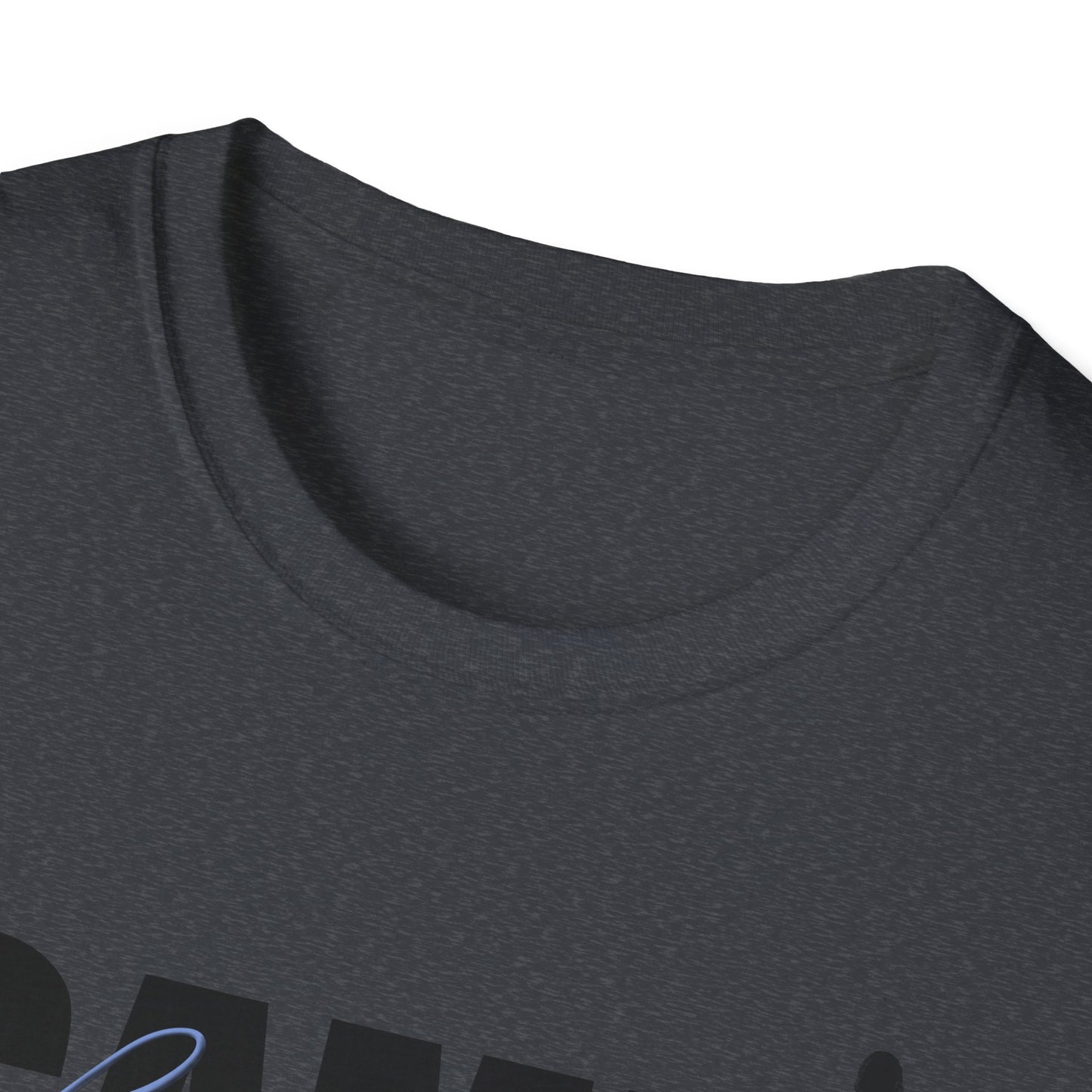 Game Unisex Softstyle T-Shirt