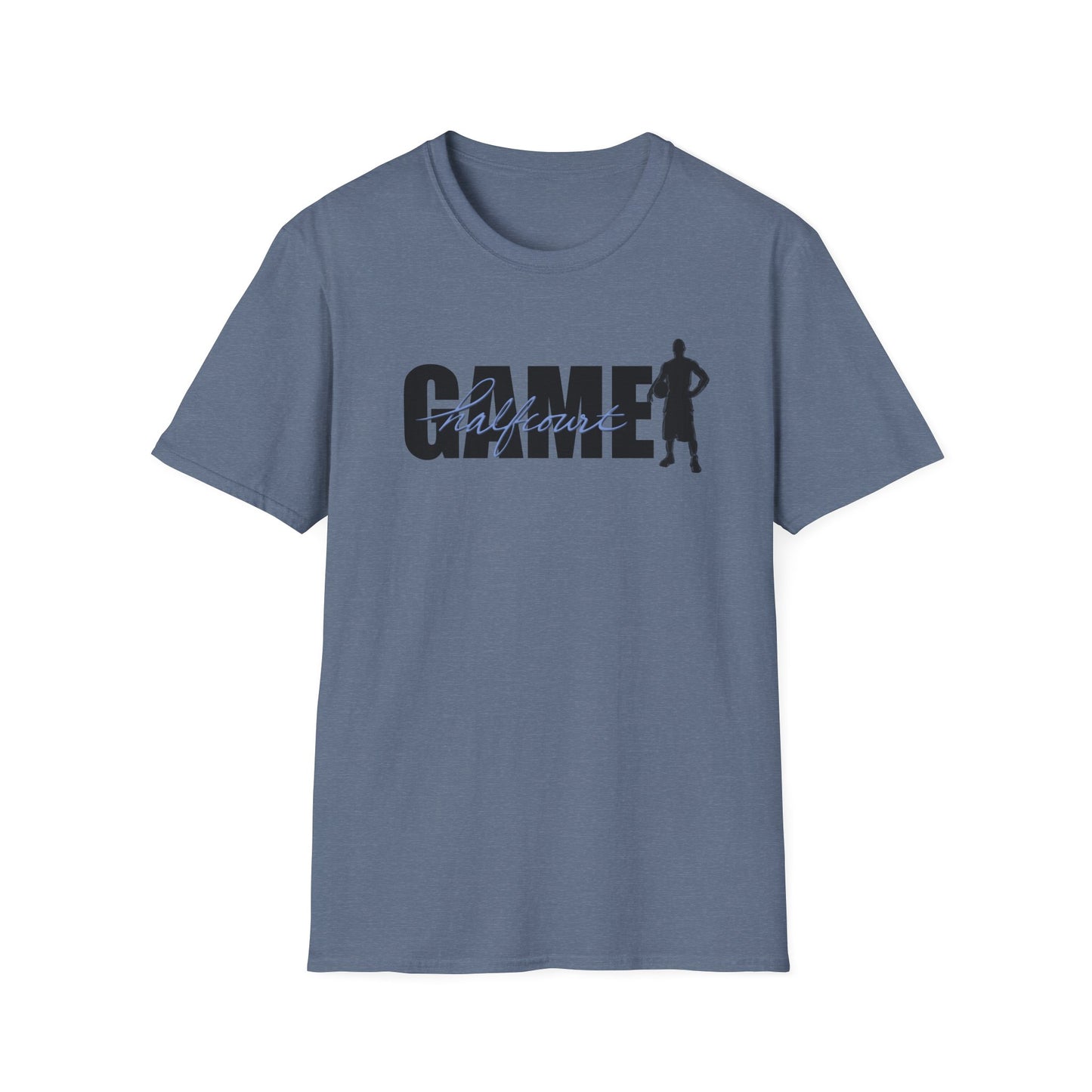 Game Unisex Softstyle T-Shirt