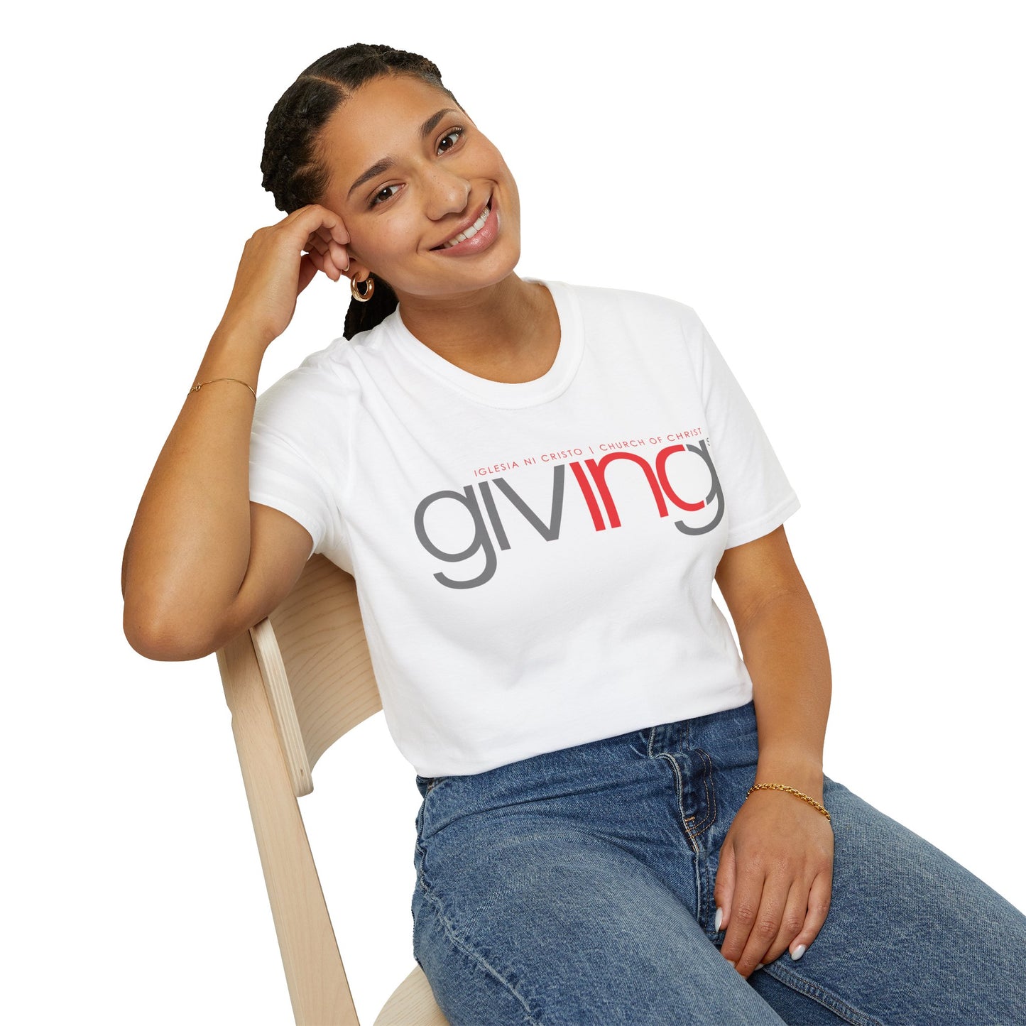 INCGIVING Tee