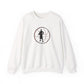 Halfcourt man basketball Heavy Blend™ Crewneck Sweatshirt