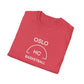 Oslo Halfcourt Basketball Tee