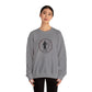 Halfcourt man basketball Heavy Blend™ Crewneck Sweatshirt