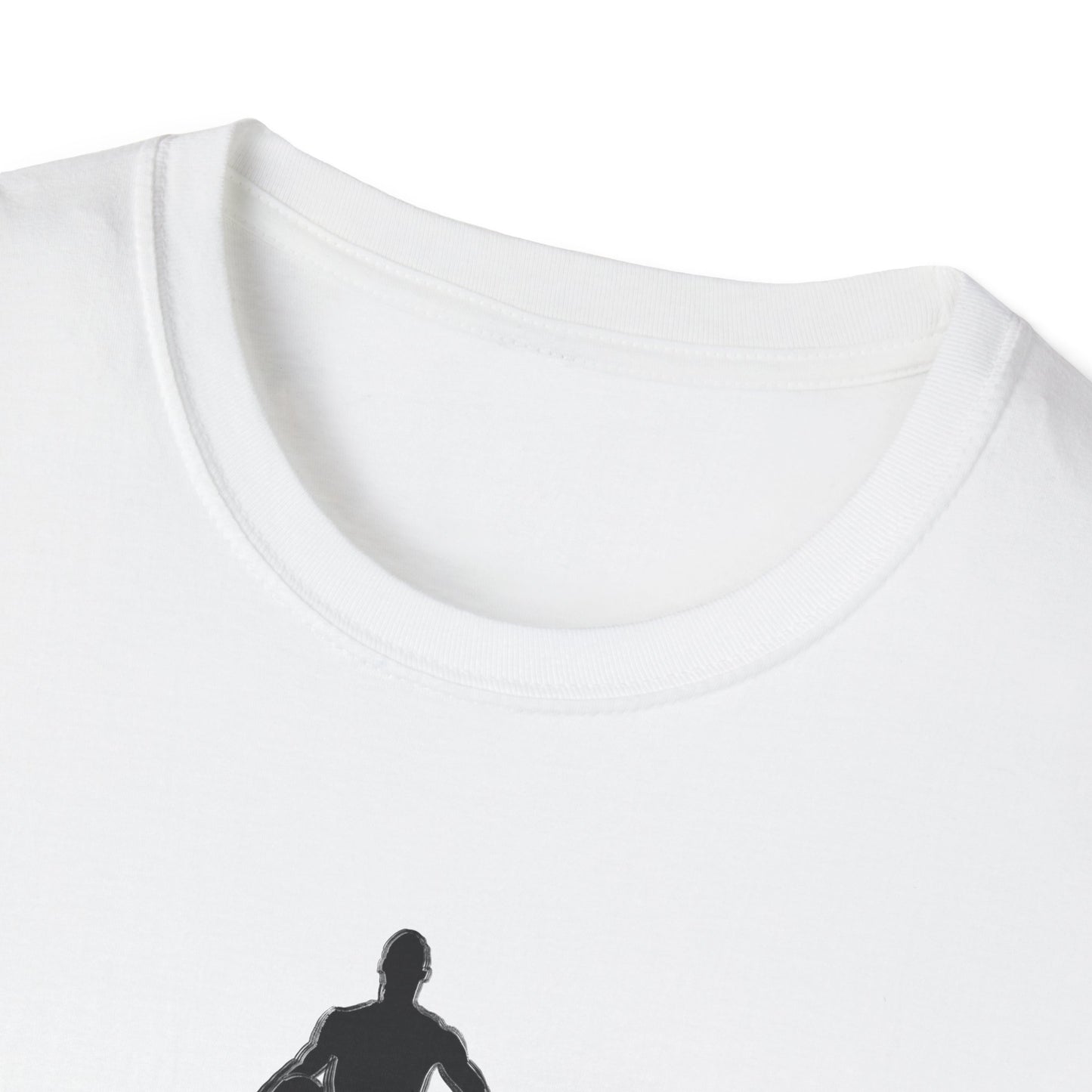 Game On Unisex Softstyle T-Shirt