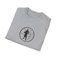 Halfcourt basketball Unisex Softstyle T-Shirt