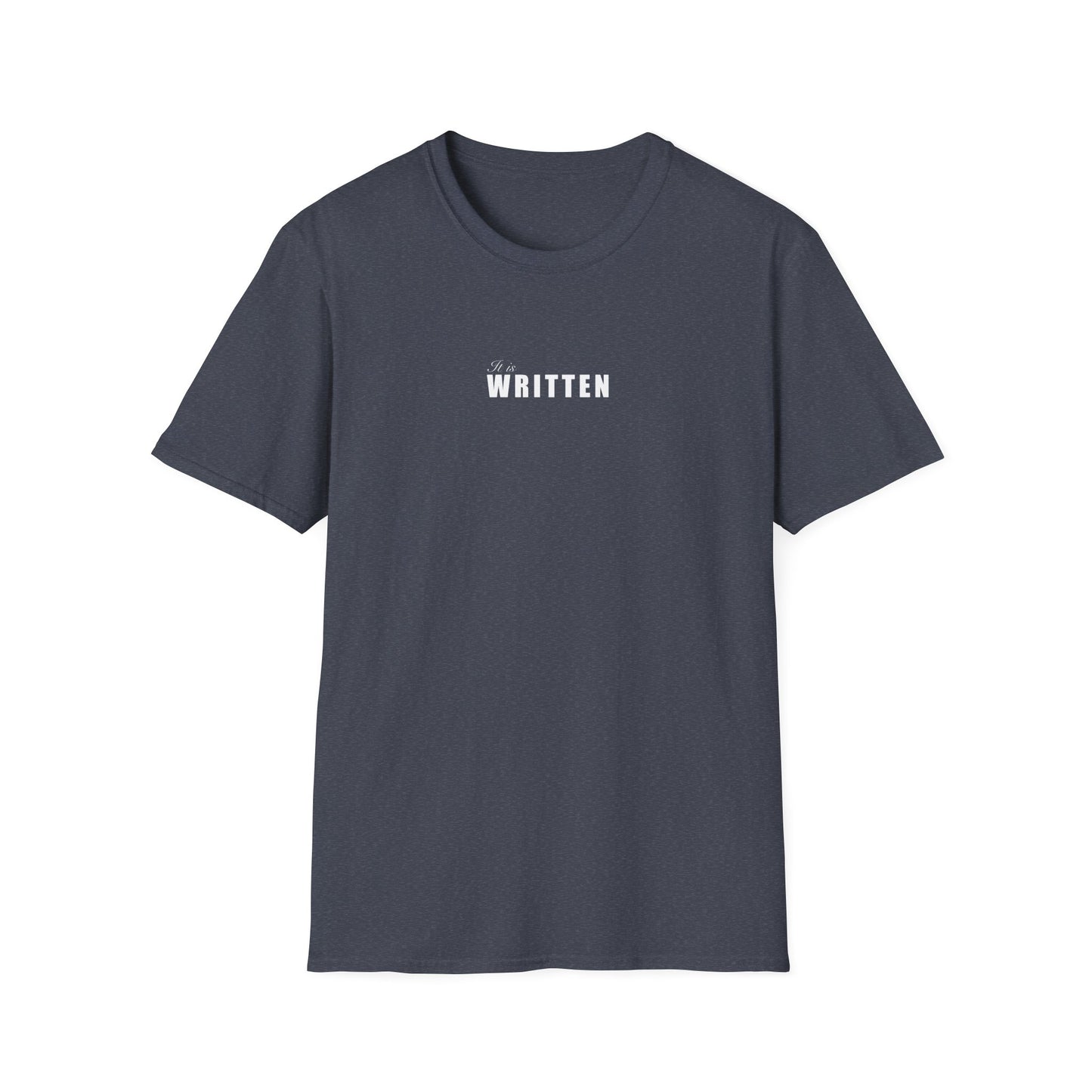 It is written T-Shirt