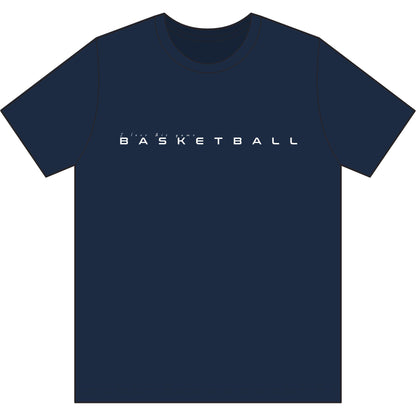 I Love This Game - Basketball Tee