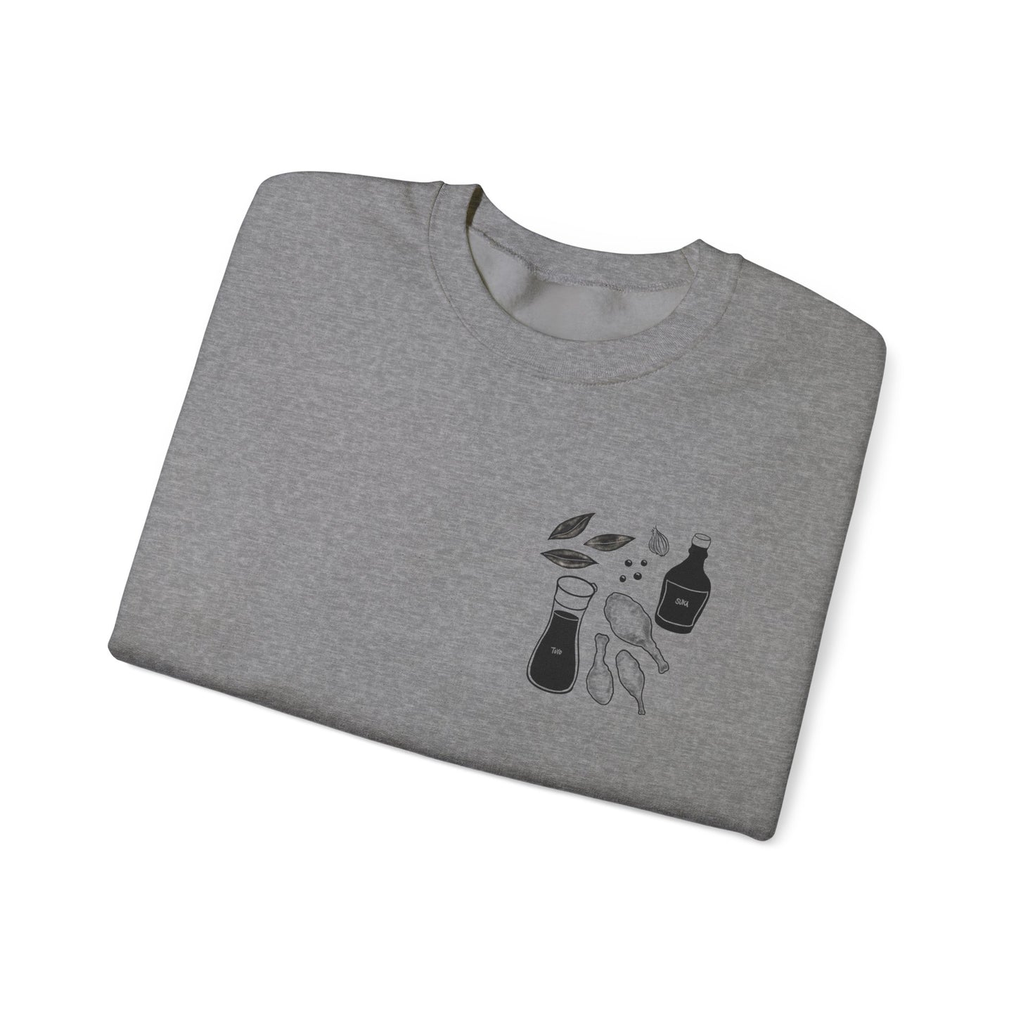 Adobo Sweatshirt