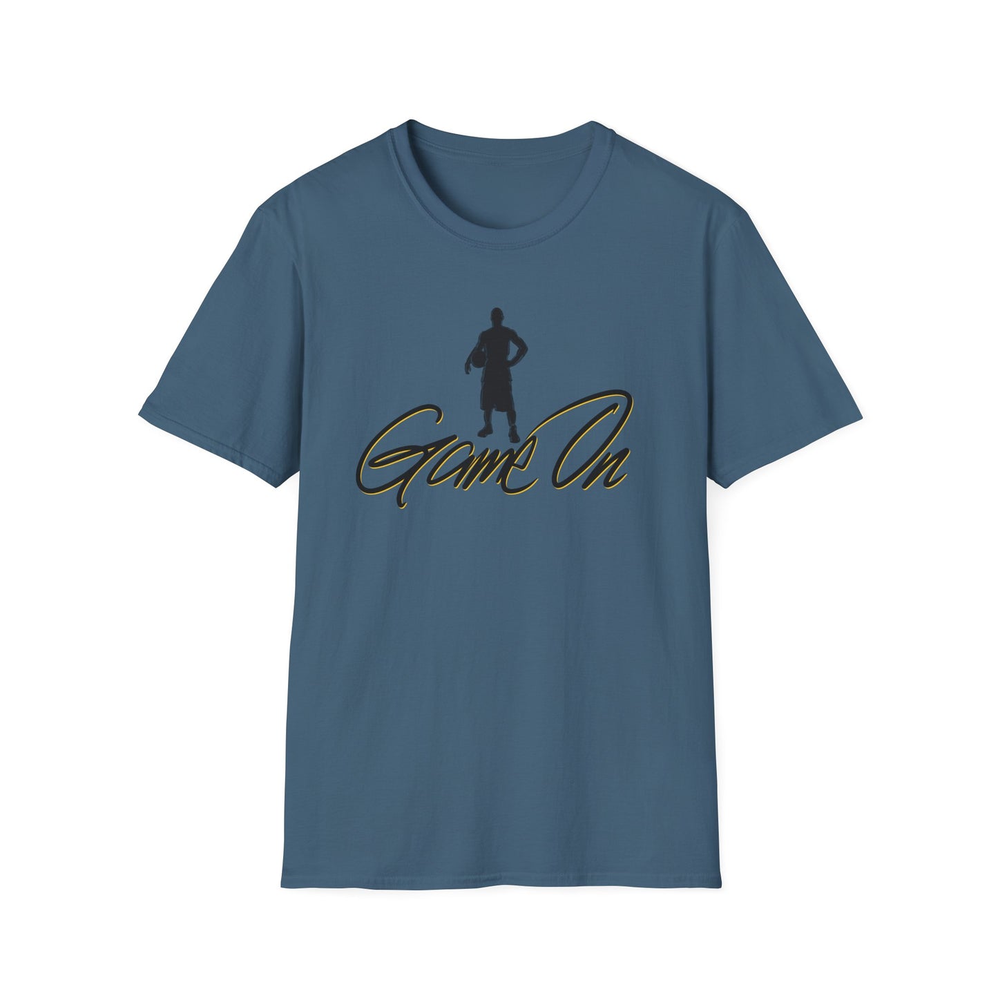 Game On Unisex Softstyle T-Shirt