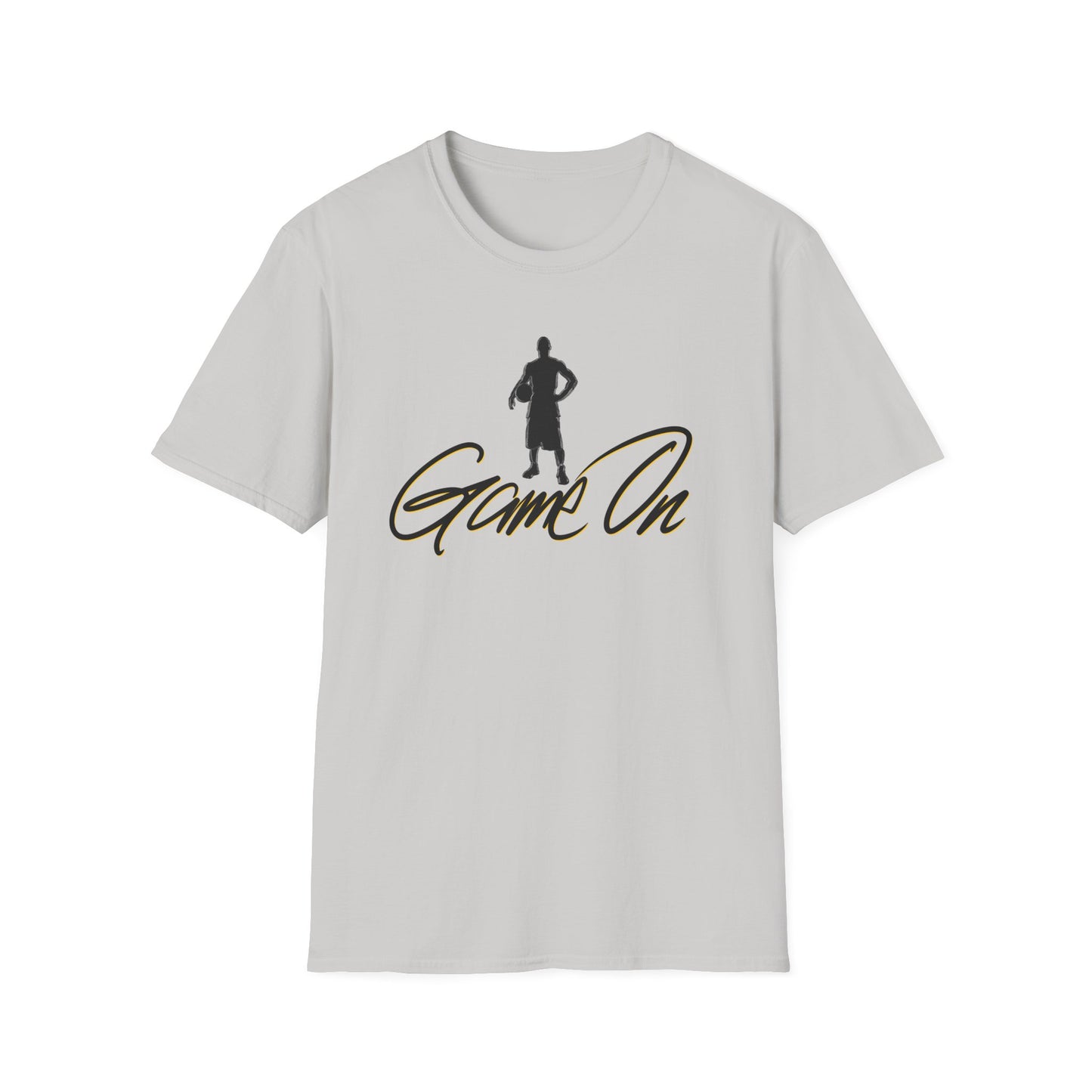 Game On Unisex Softstyle T-Shirt