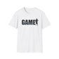 Game Unisex Softstyle T-Shirt