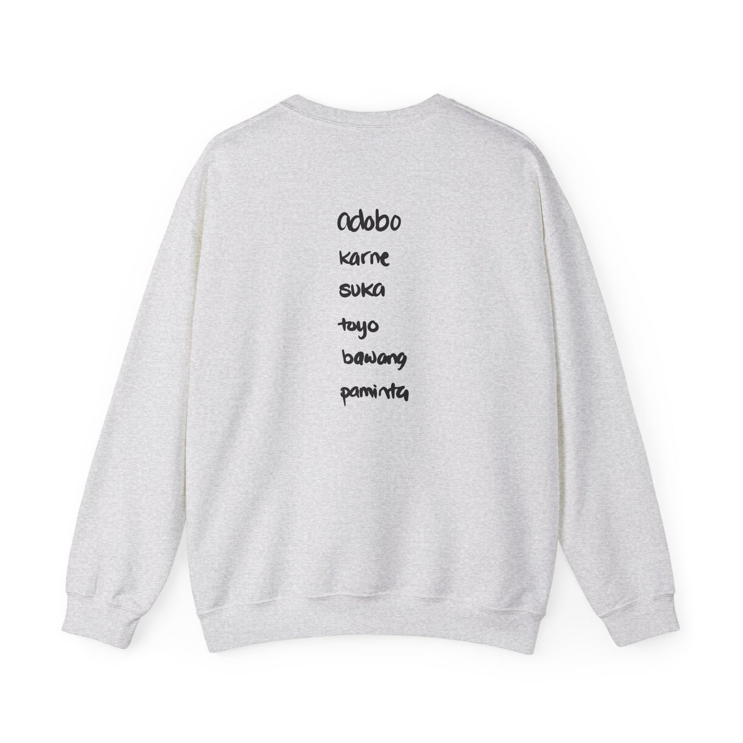 Adobo Sweatshirt