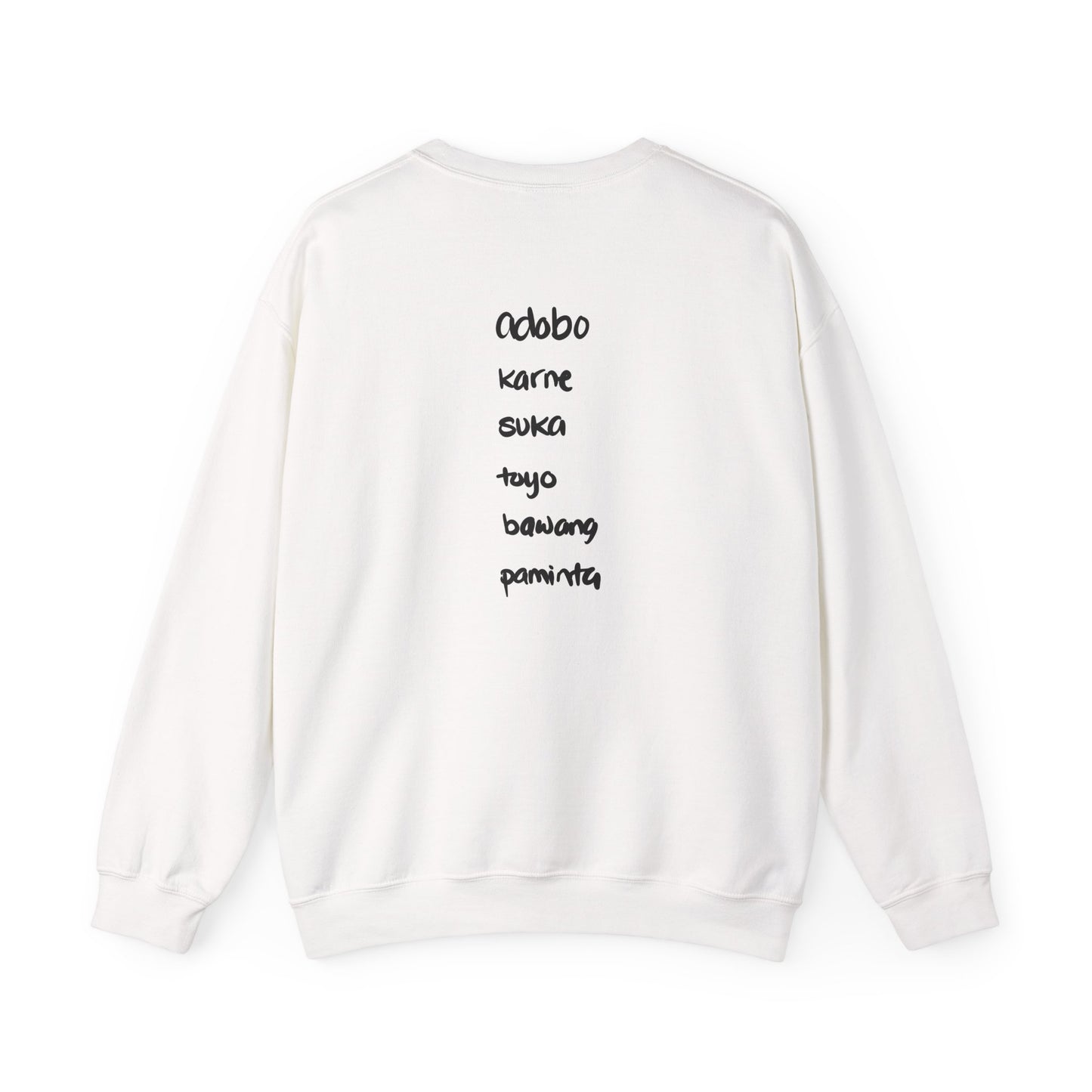 Adobo Sweatshirt