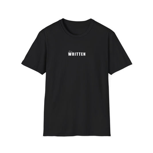 It is written T-Shirt