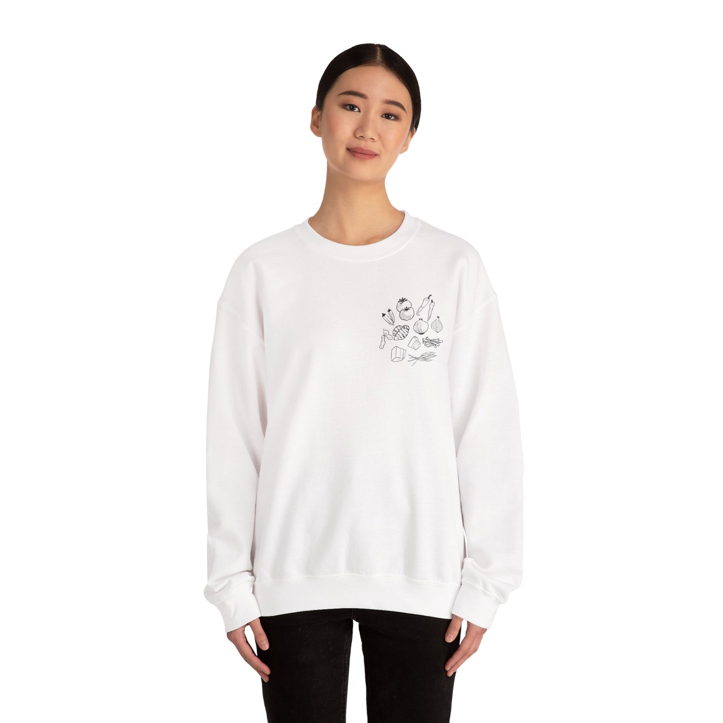 Sinigang Sweatshirt