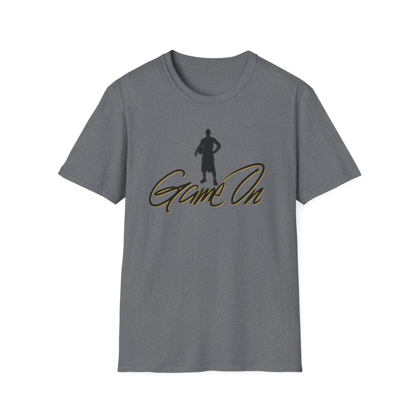 Game On Unisex Softstyle T-Shirt