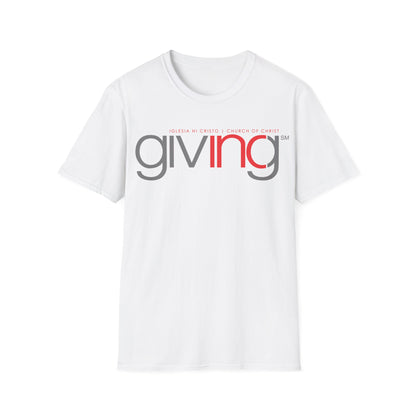 INCGIVING Tee