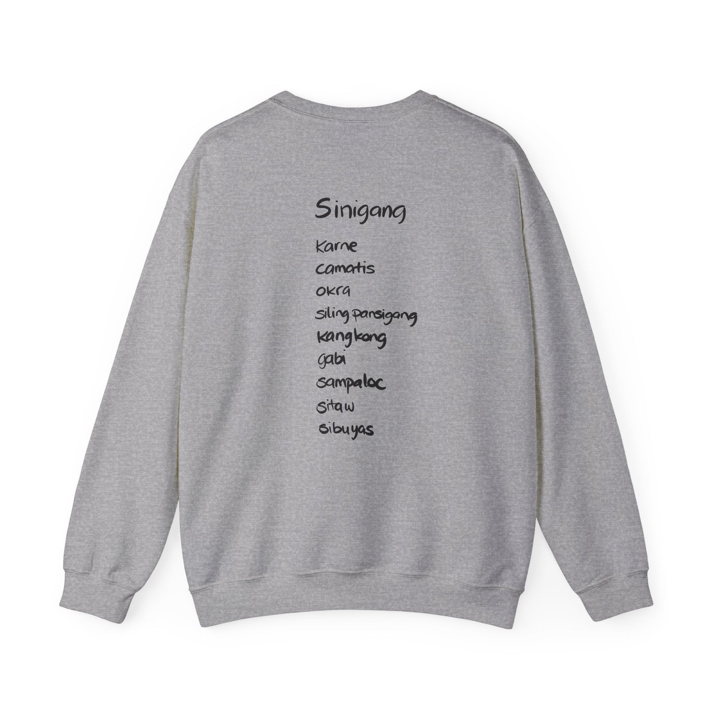 Sinigang Sweatshirt