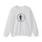 Halfcourt man basketball Heavy Blend™ Crewneck Sweatshirt