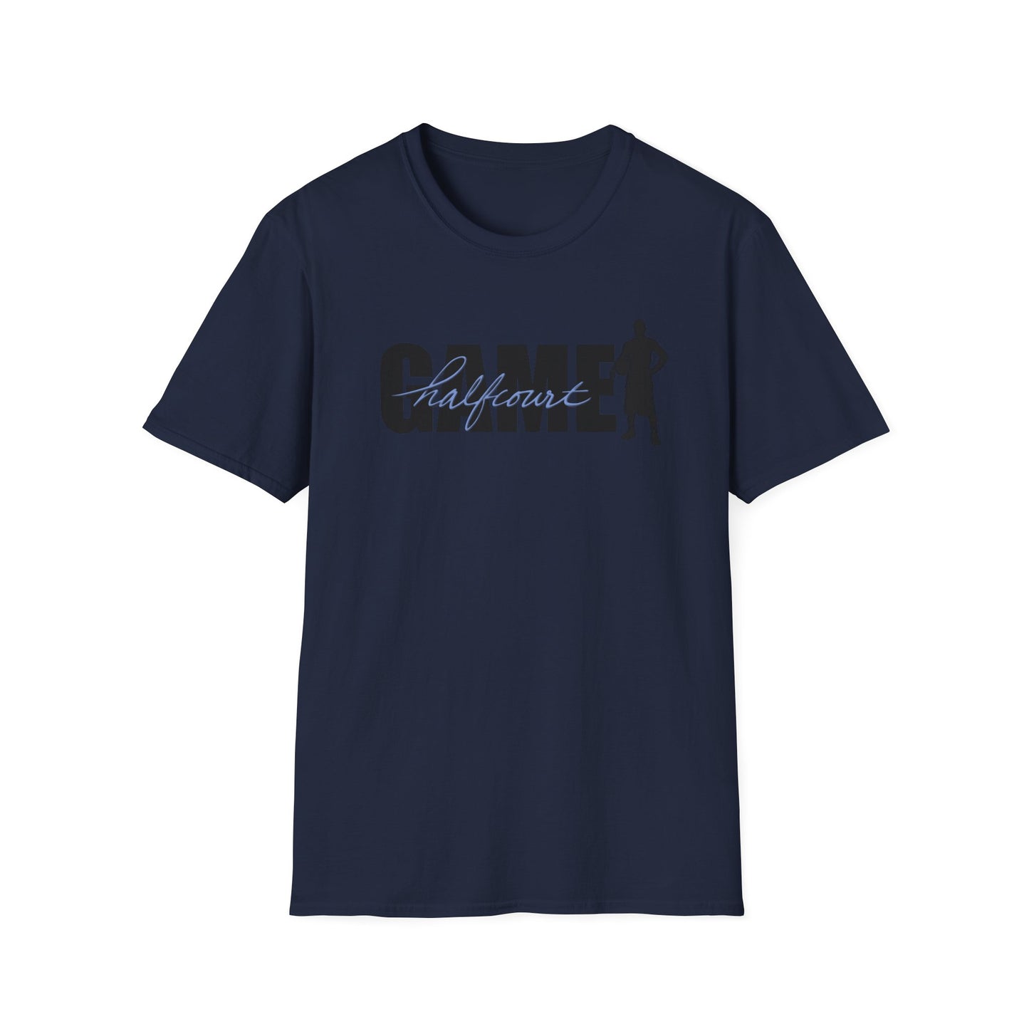 Game Unisex Softstyle T-Shirt