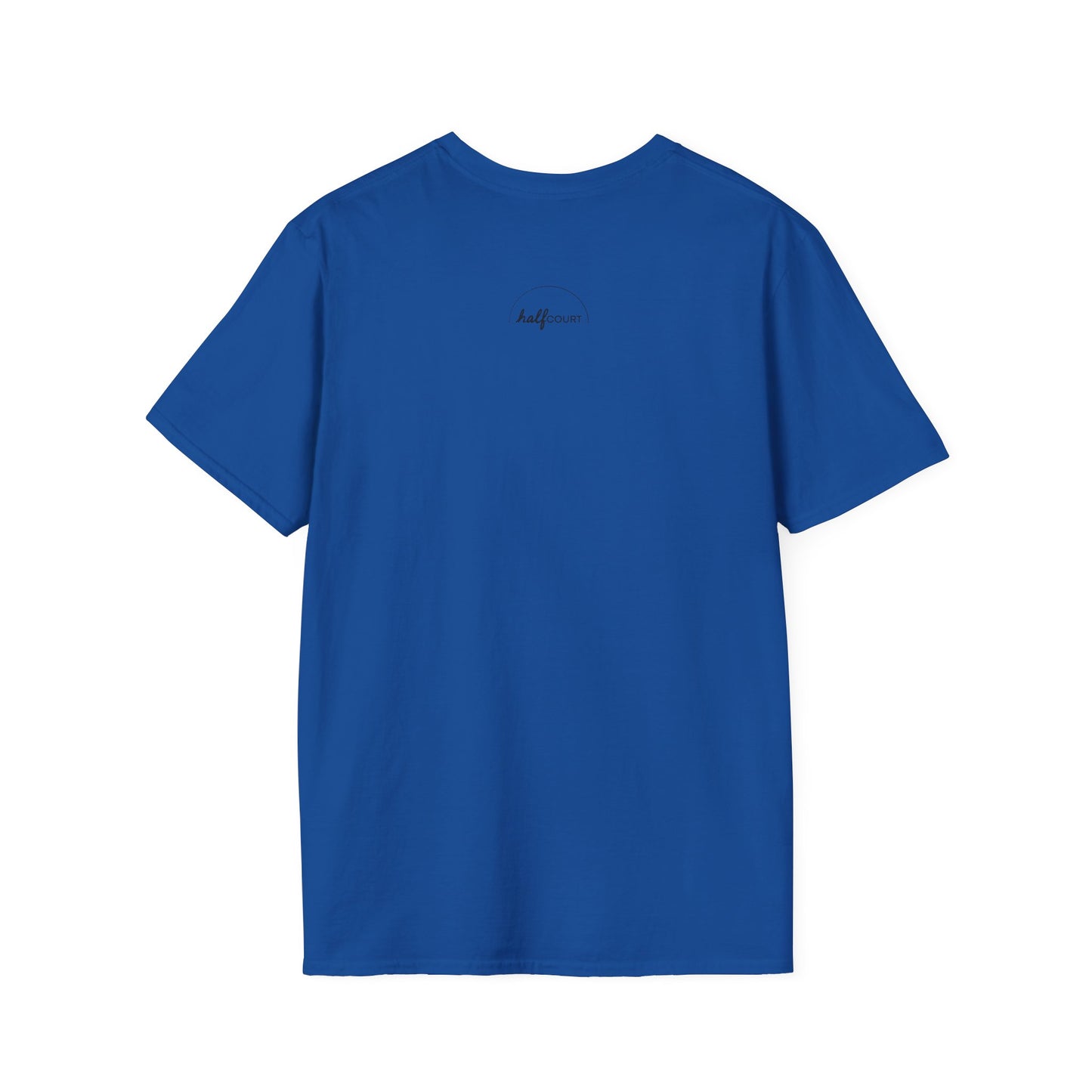 Game Unisex Softstyle T-Shirt