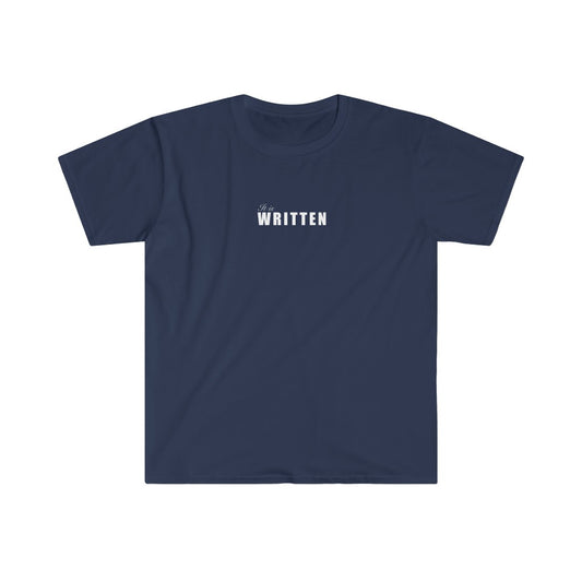 It is written T-Shirt